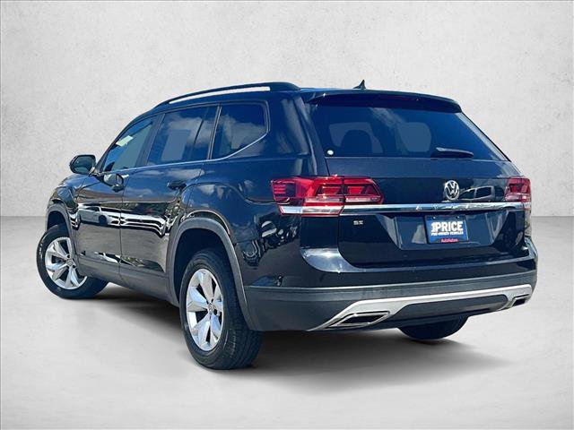 Used 2020 Volkswagen Atlas SE FWD image 13