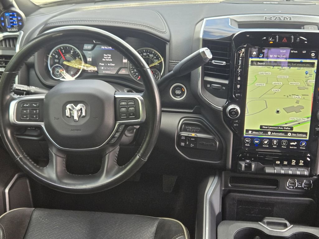 Used 2021 RAM 2500 Laramie image 35