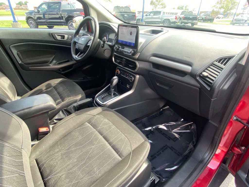 Used 2020 Ford EcoSport SE FWD image 35