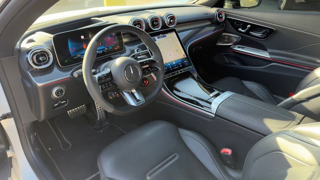 Used 2024 Mercedes-Benz CLE 53 AMG 4MATIC image 6