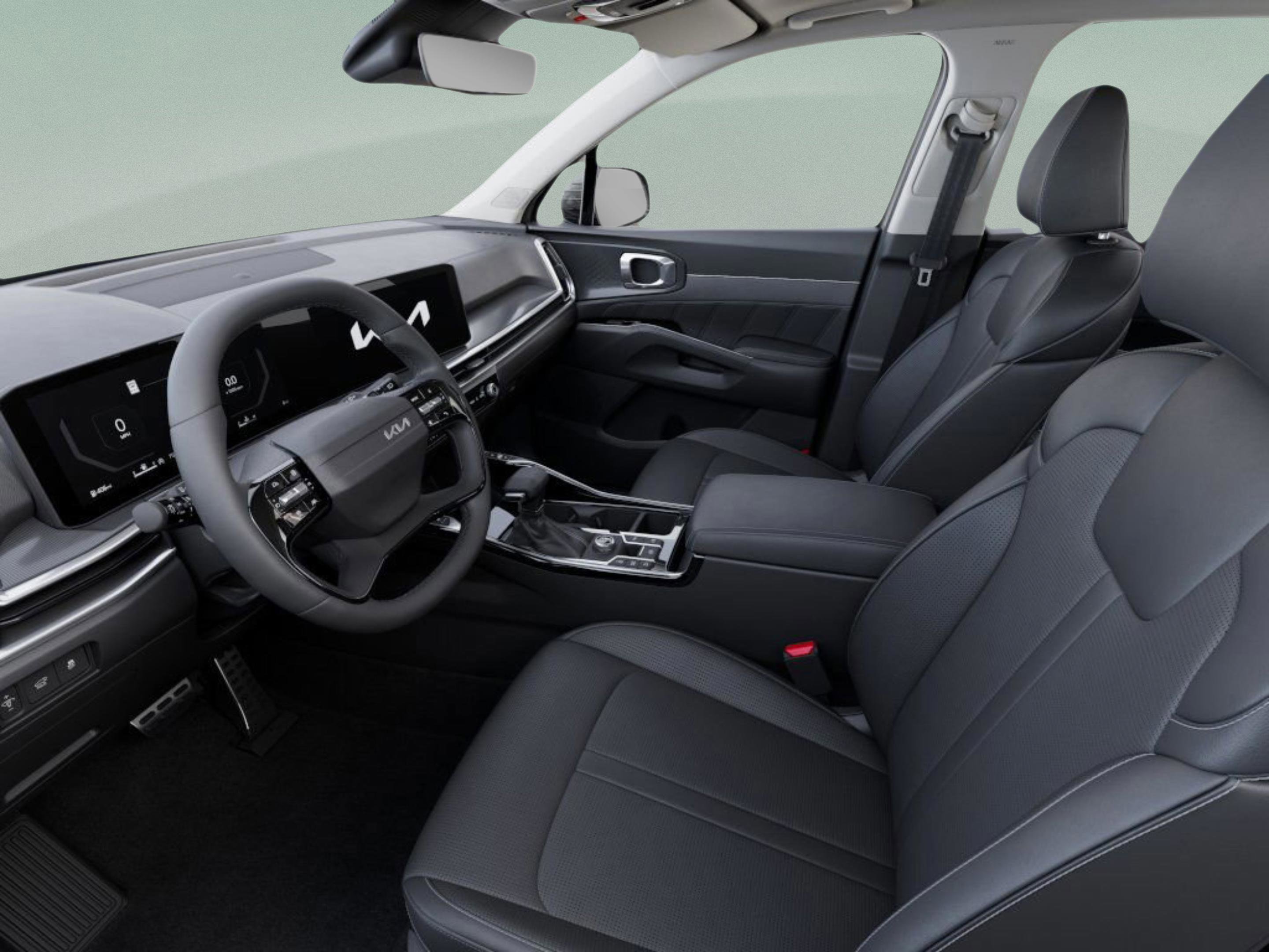 New 2026 Kia Sorento SX image 17