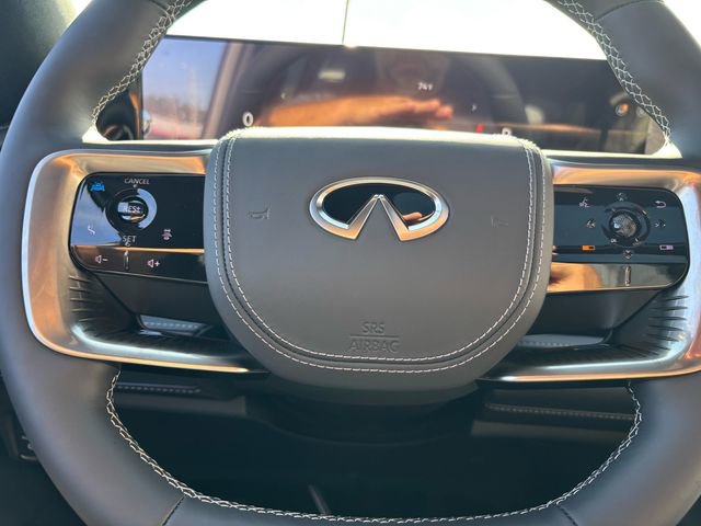 New 2026 INFINITI QX80 Autograph w/ Premium Cargo Package AWD/4WD image 32