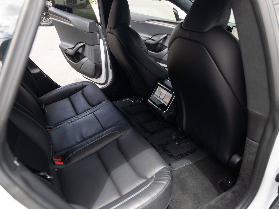 Used 2021 Tesla Model S Plaid AWD/4WD image 21