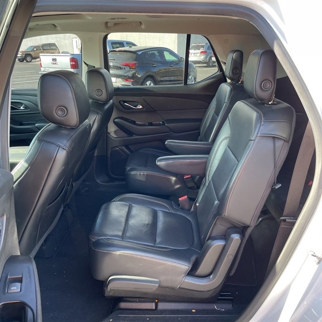 Used 2018 Chevrolet Traverse Premier image 5