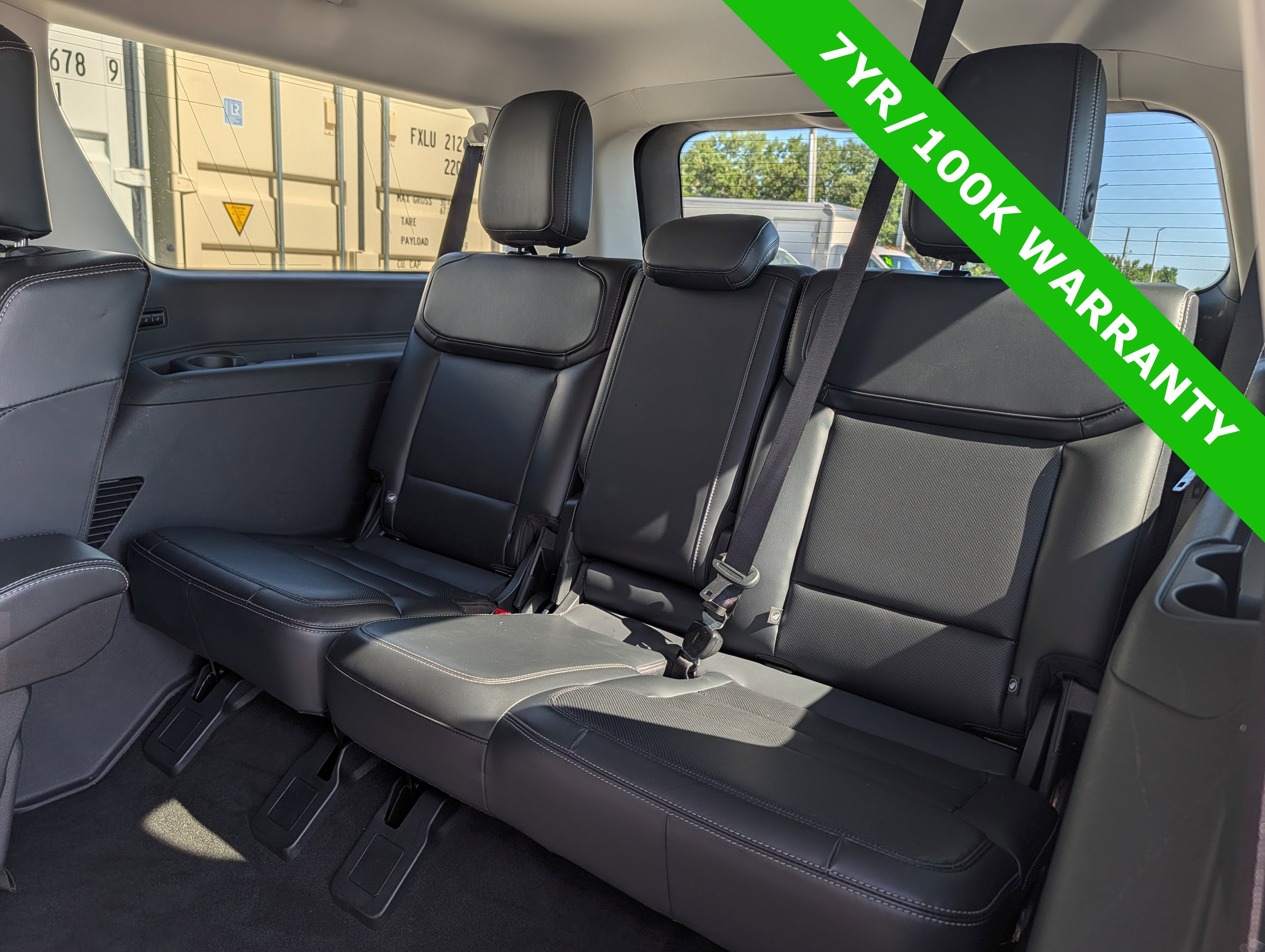 Certified 2025 Ford Expedition Max Platinum AWD/4WD image 19