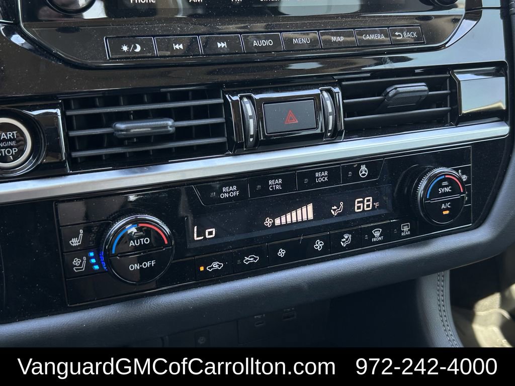 Used 2024 Nissan Pathfinder Platinum image 21