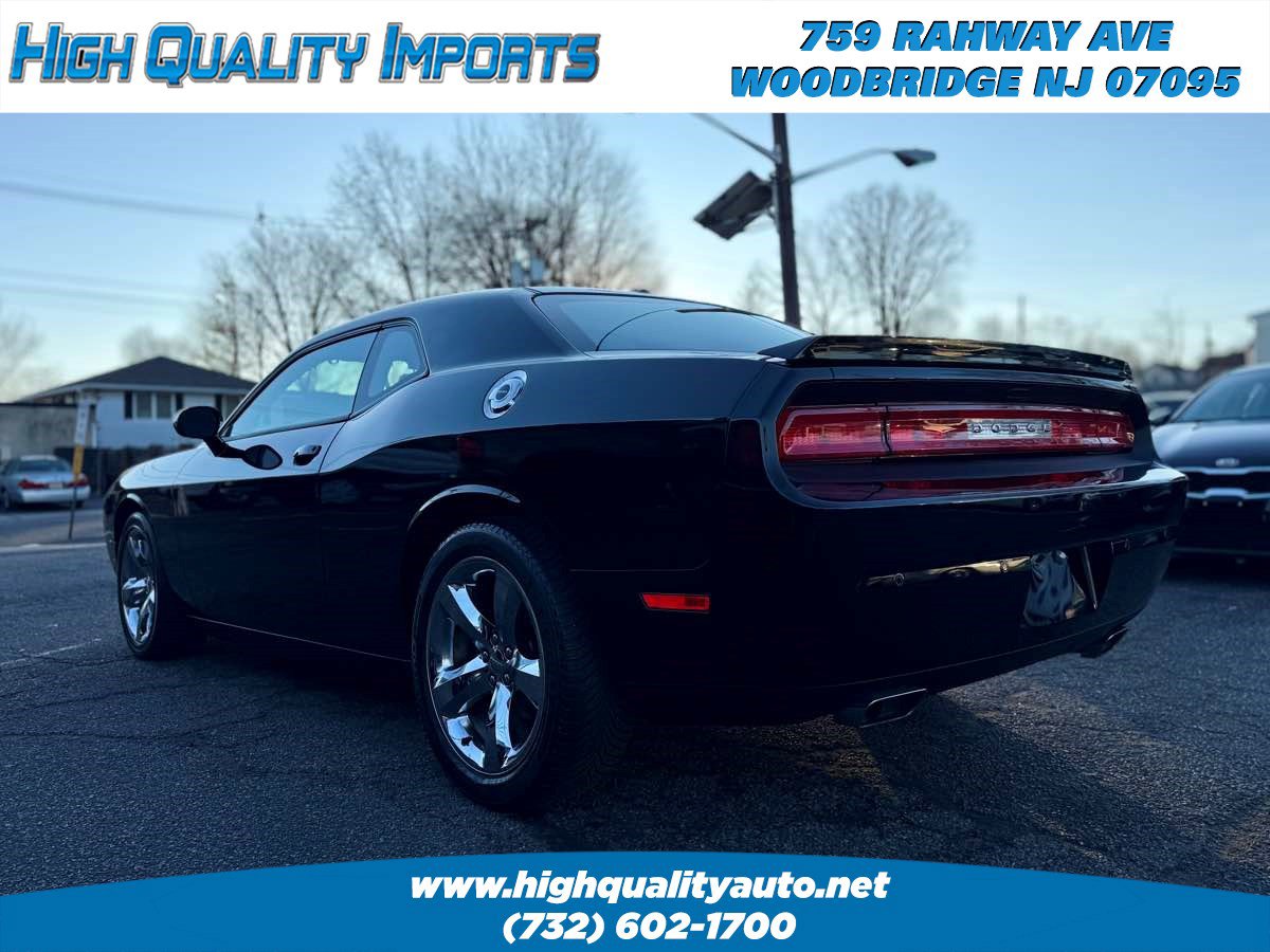 Used 2013 Dodge Challenger R/T Plus image 6