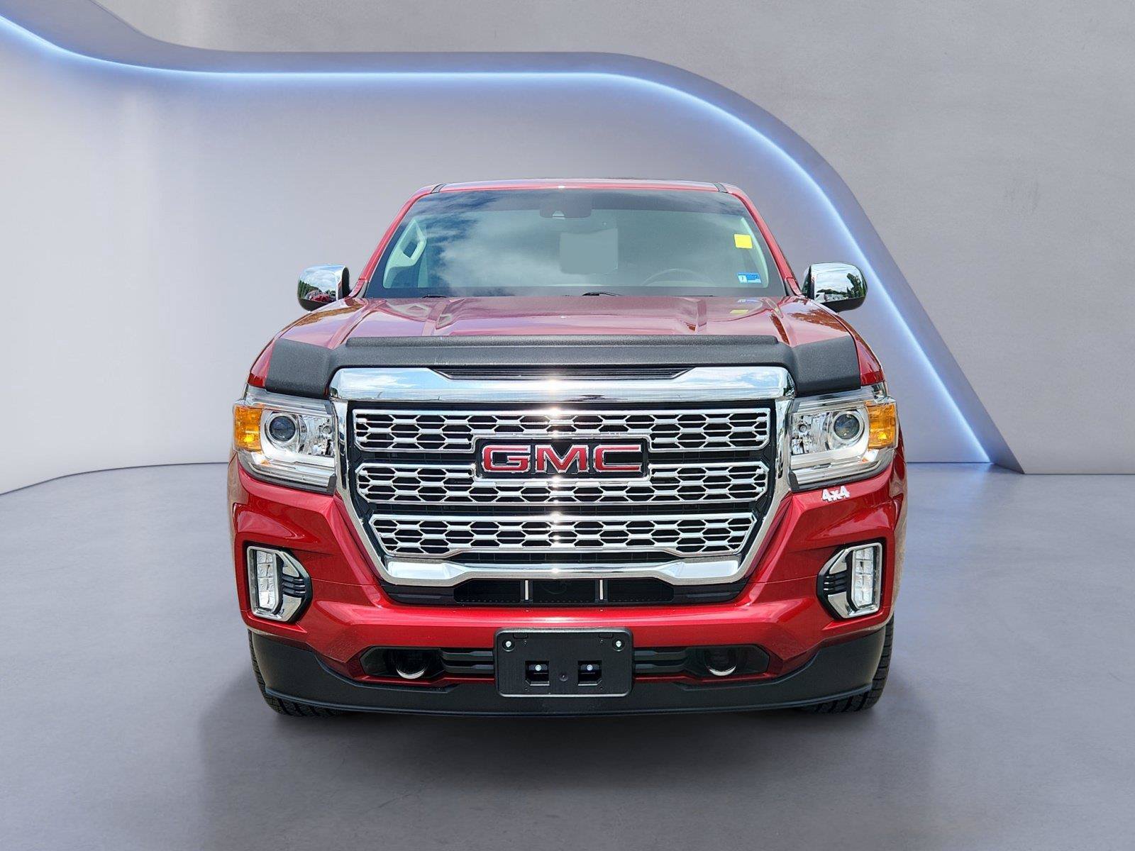 Used 2021 GMC Canyon Denali AWD/4WD image 8