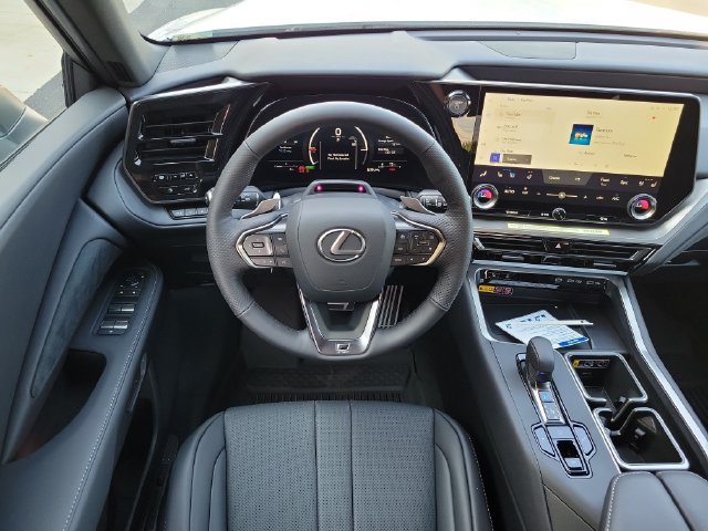 New 2026 Lexus TX 500h AWD w/ Technology Package image 10