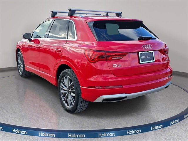 Used 2022 Audi Q3 2.0T Premium Plus w/ Premium Plus Package image 8