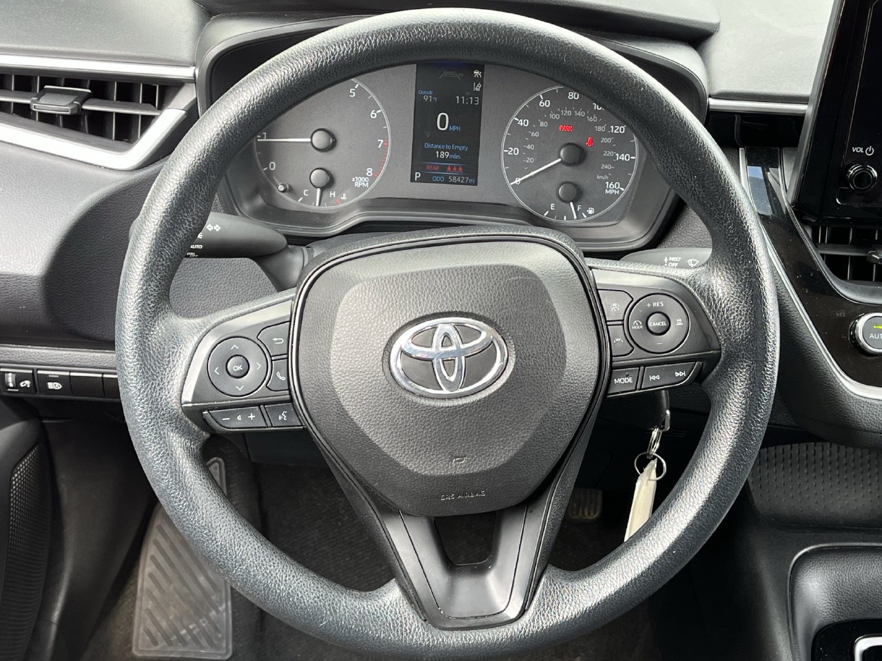 Used 2024 Toyota Corolla LE FWD image 10