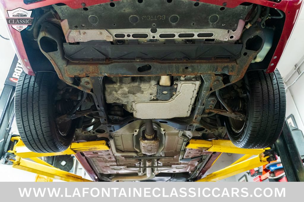 Used 2000 Cadillac Eldorado Touring FWD image 4