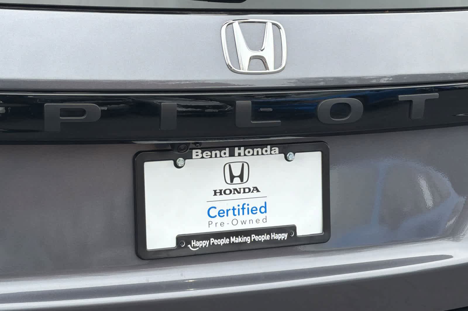 Used 2025 Honda Pilot EX-L image 12