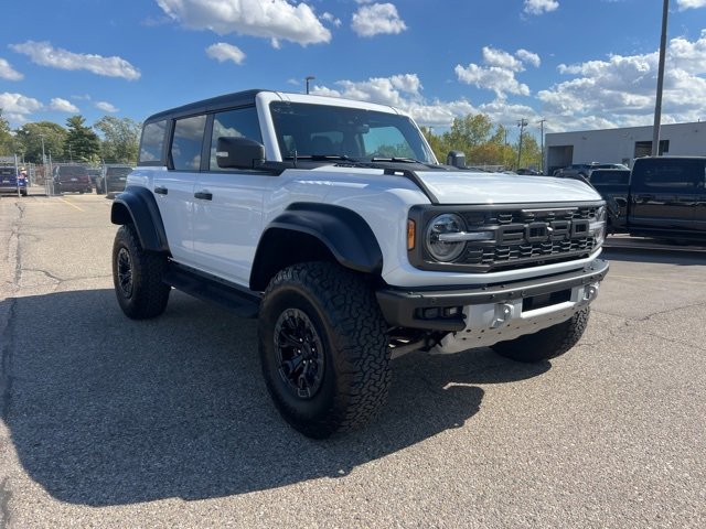 Certified 2023 Ford Bronco Raptor image 3