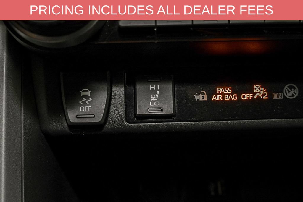 Used 2024 Toyota RAV4 XLE w/ Weather Package AWD/4WD image 14