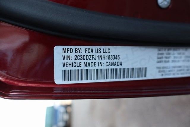 Used 2022 Dodge Challenger R/T Scat Pack w/ Driver Convenience Group RWD image 48