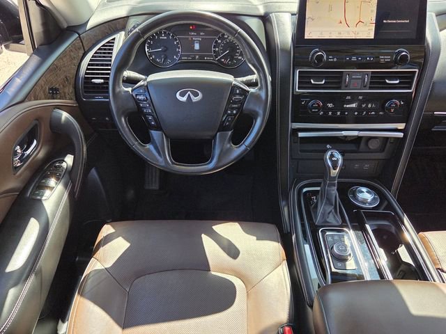 Certified 2023 INFINITI QX80 Premium Select w/ Cargo Package image 13