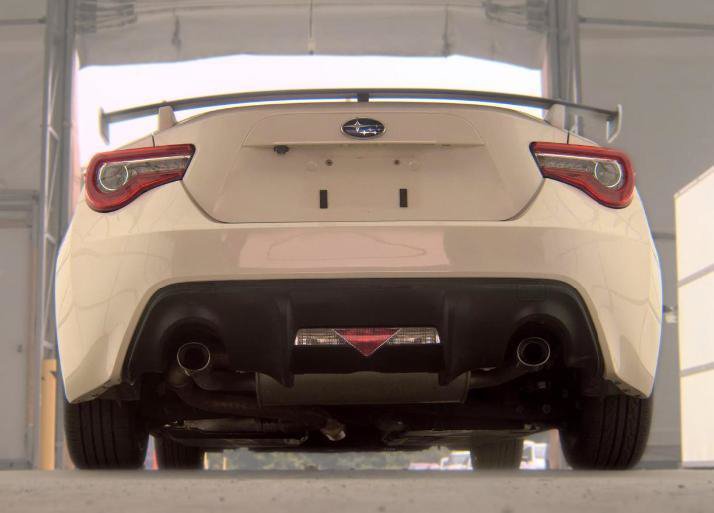 Used 2017 Subaru BRZ Premium RWD image 6