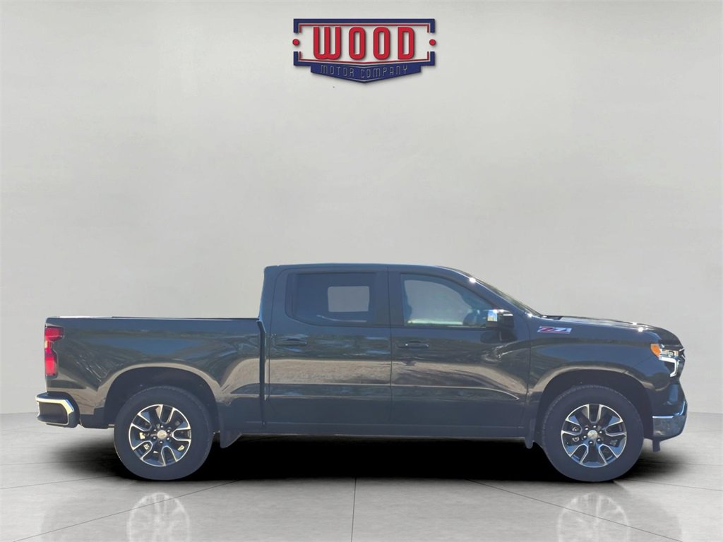 New 2026 Chevrolet Silverado 1500 LT image 2