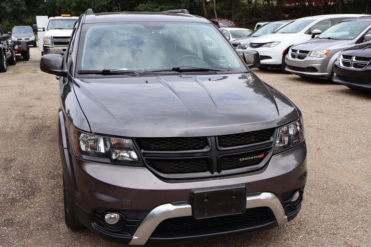 Used 2014 Dodge Journey Crossroad w/ Flexible Seating Group FWD image 2