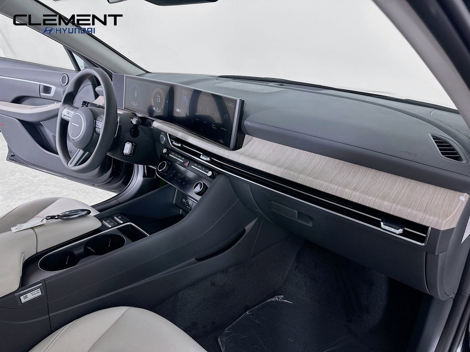 New 2026 Hyundai Sonata Blue FWD image 28
