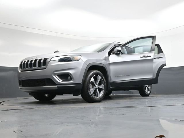 Used 2019 Jeep Cherokee Limited image 42