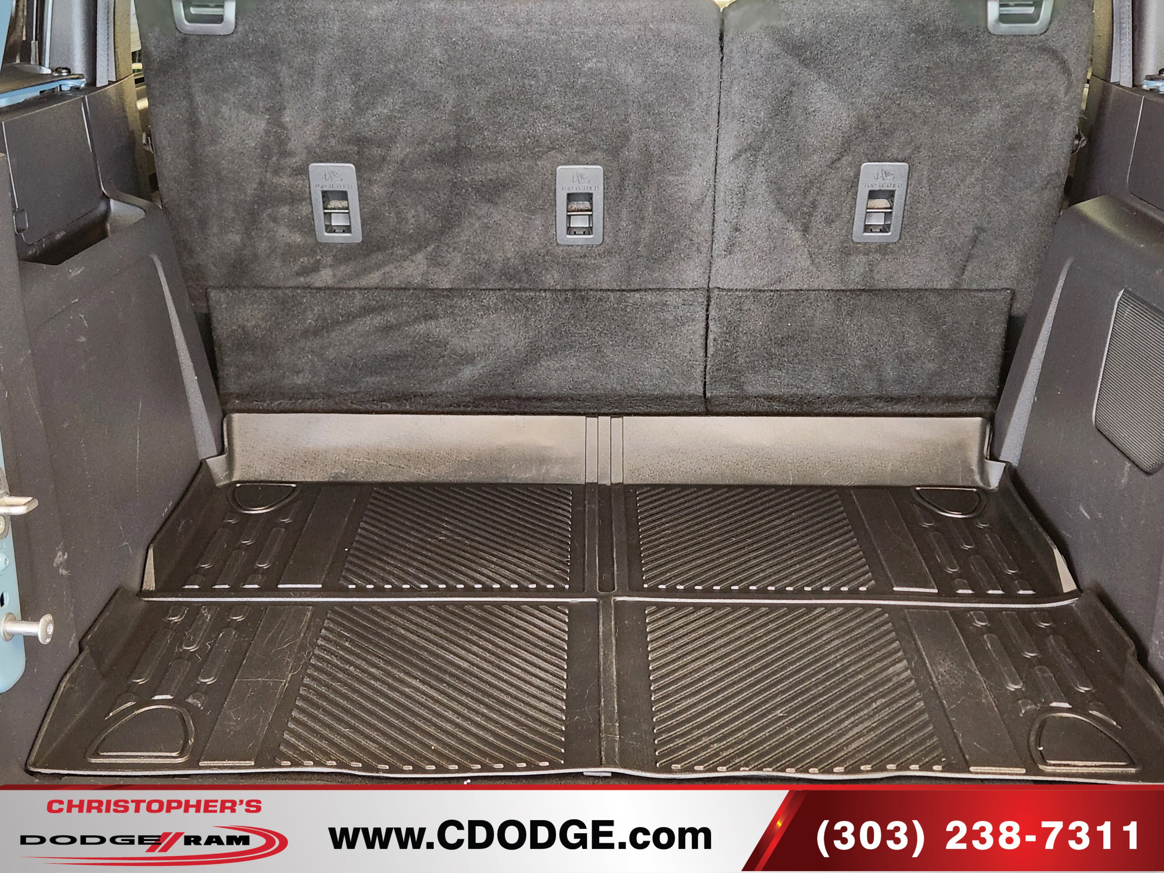 Used 2022 Ford Bronco Wildtrak AWD/4WD image 25