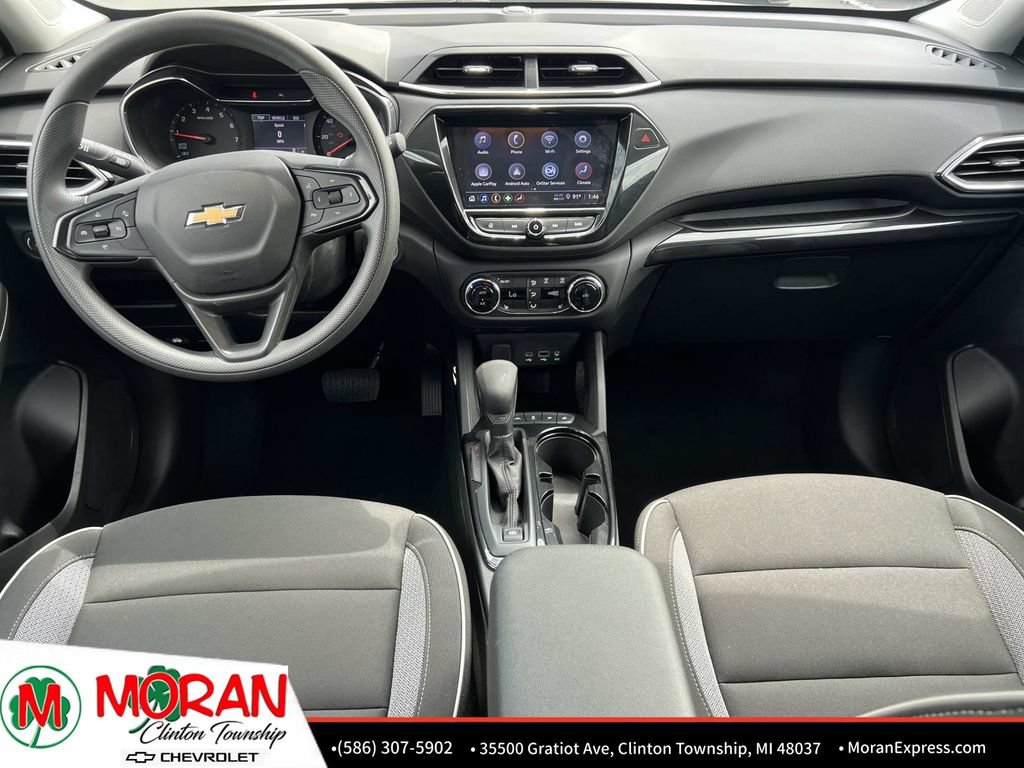 Certified 2023 Chevrolet TrailBlazer LT w/ Convenience Package FWD image 15