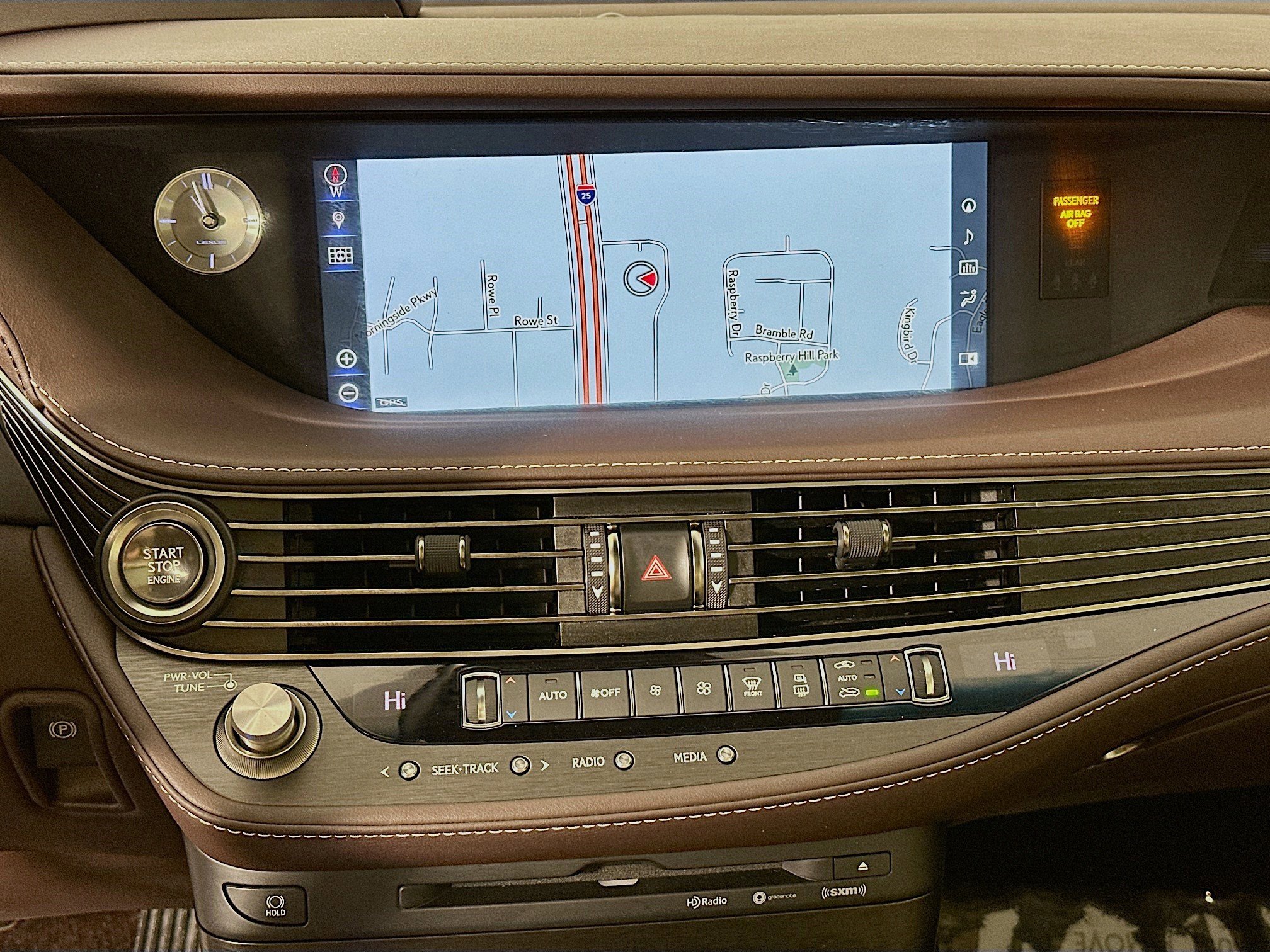 Used 2019 Lexus LS 500 image 15