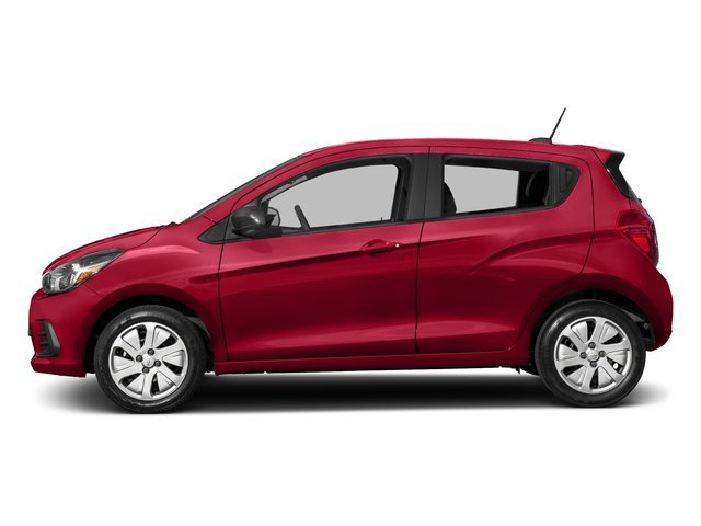 Used 2018 Chevrolet Spark LS FWD image 6