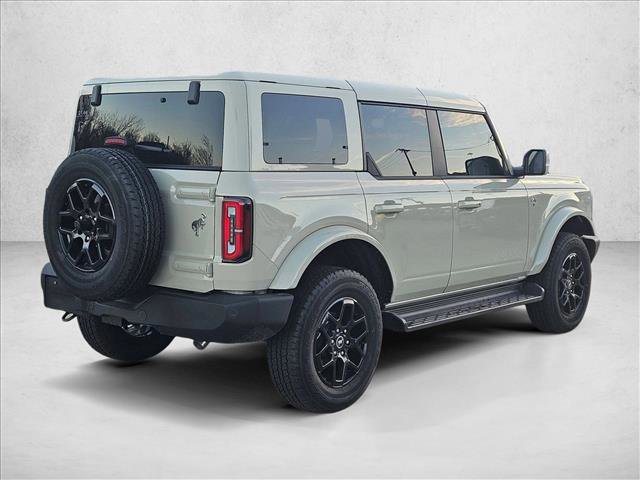 New 2025 Ford Bronco Outer Banks video 2