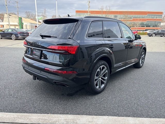 New 2026 Audi Q7 2.0T Premium image 5