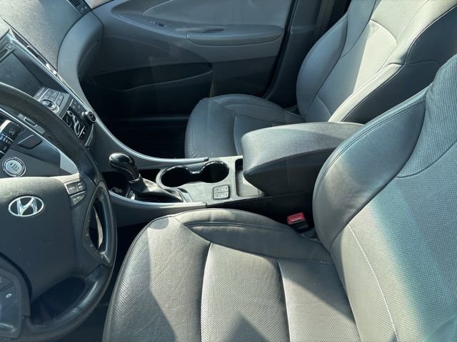 Used 2015 Hyundai Sonata Limited w/ Option Group 02 image 11