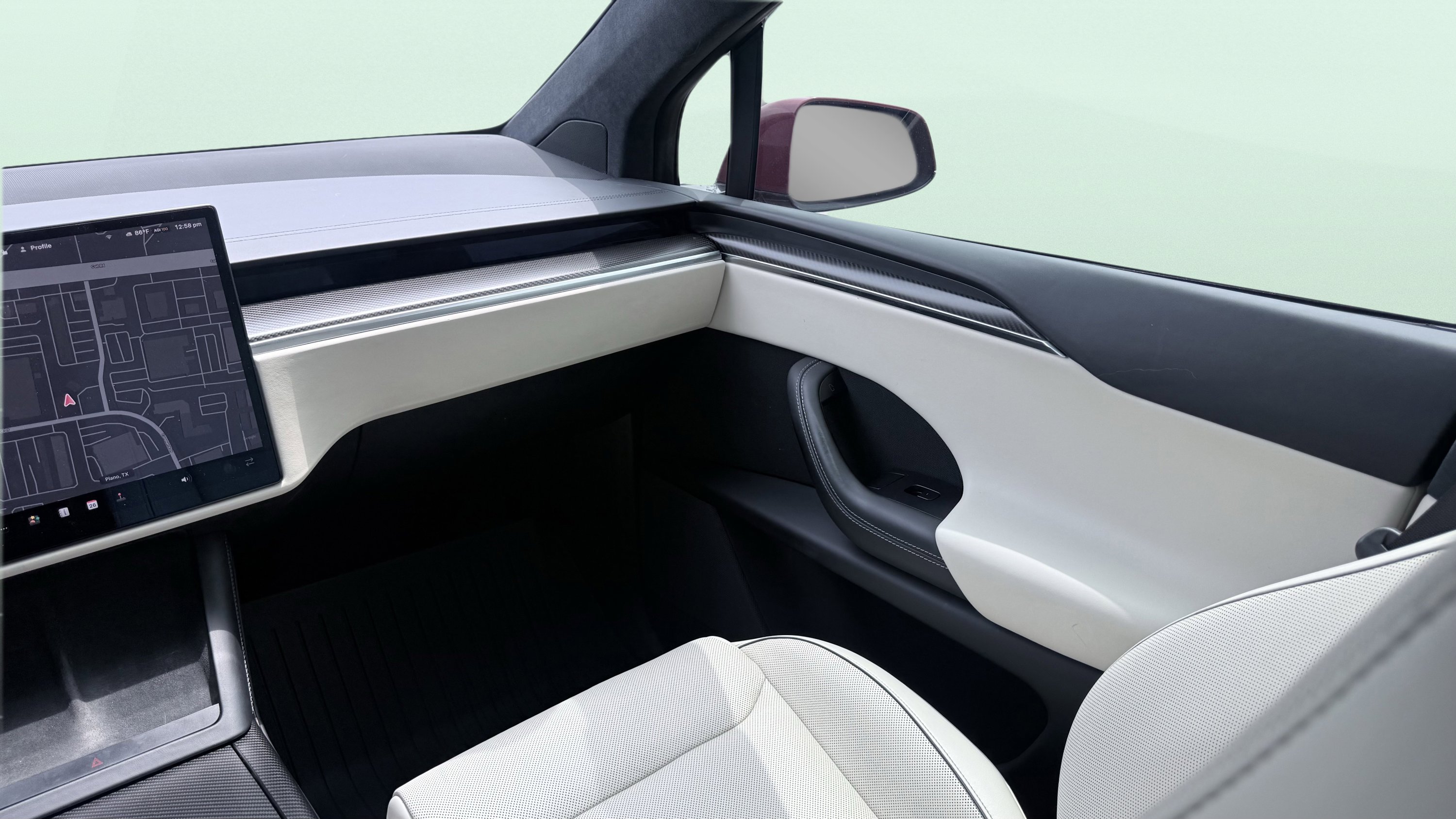 Used 2022 Tesla Model X Plaid AWD/4WD image 72