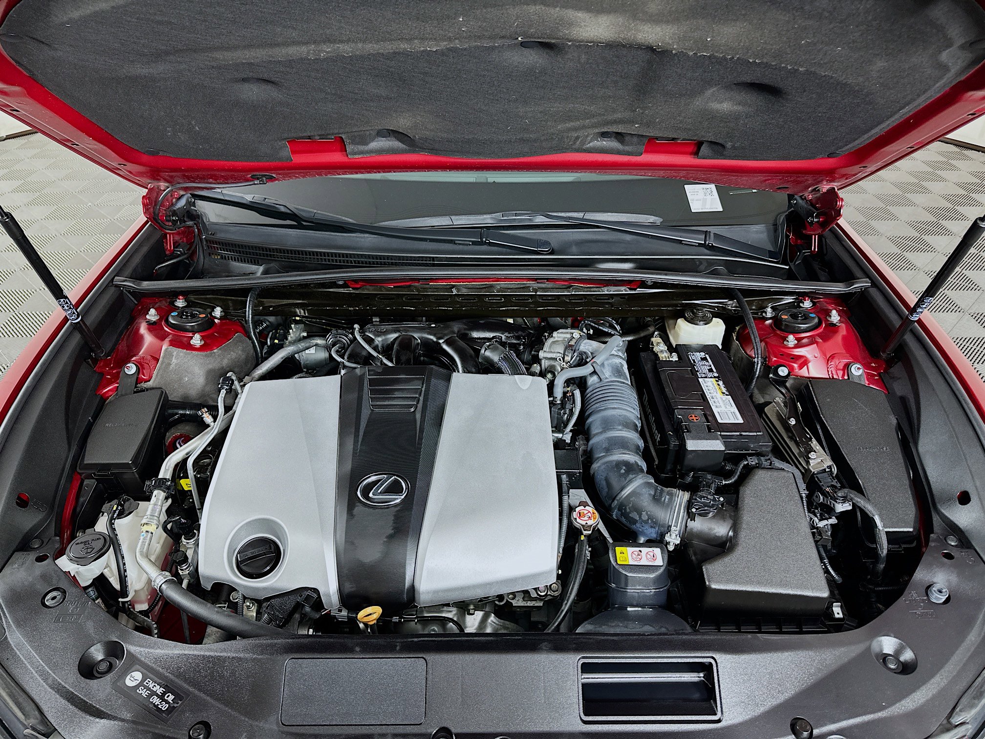 Used 2021 Lexus ES 350 w/ Premium Package image 33