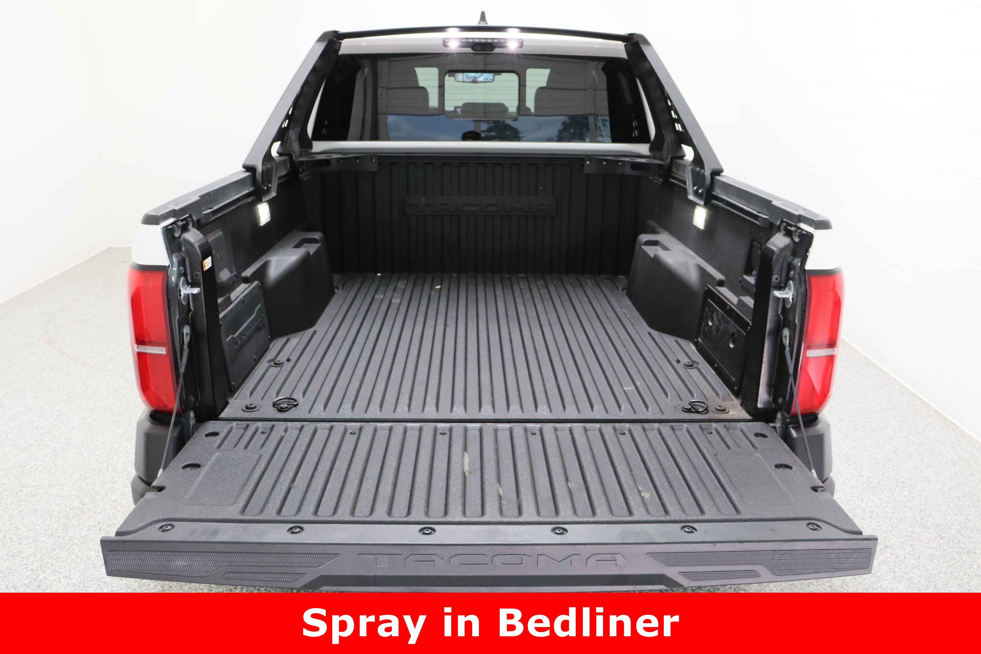 Used 2025 Toyota Tacoma 4x4 Double Cab Hybrid image 34