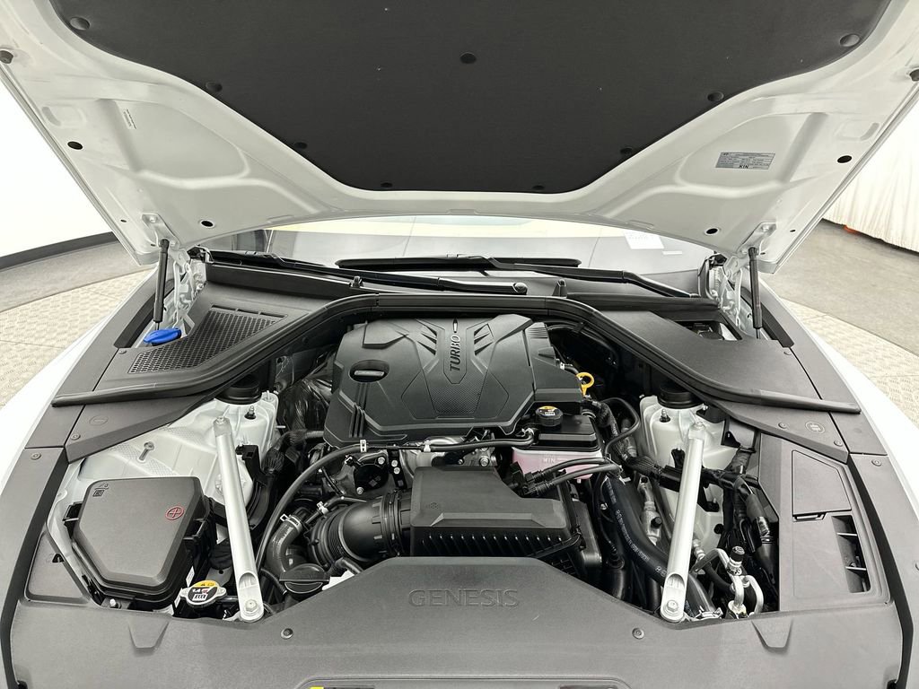 Used 2025 Genesis G80 2.5T Advanced image 26