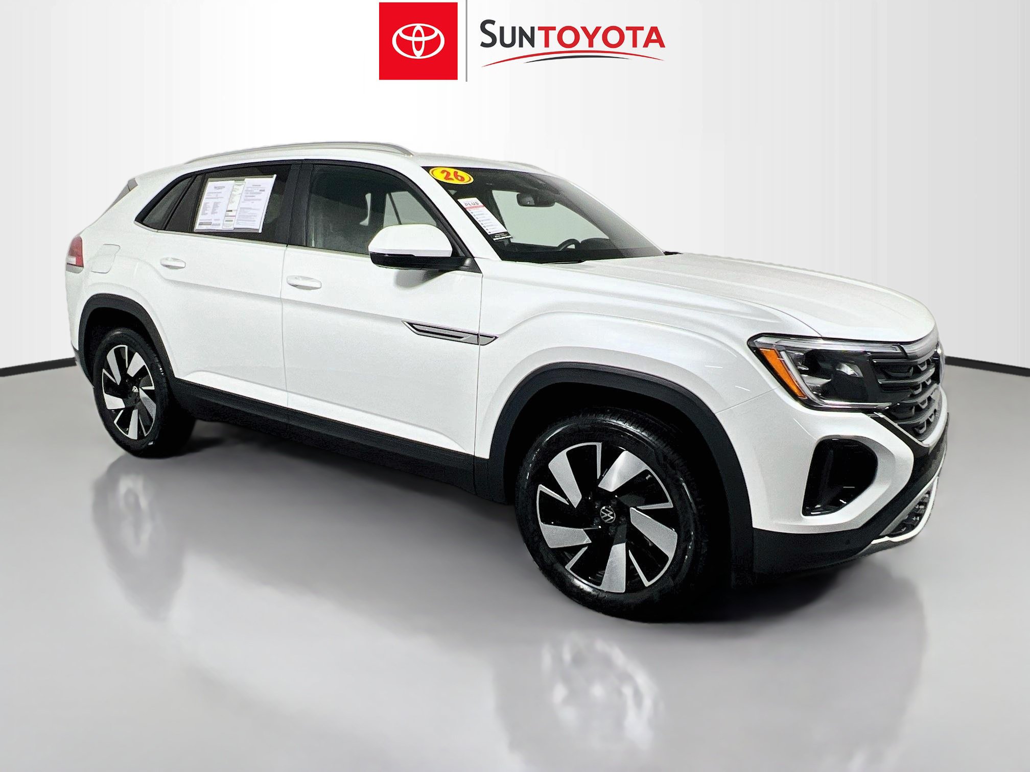 Used 2026 Volkswagen Atlas Cross Sport SE