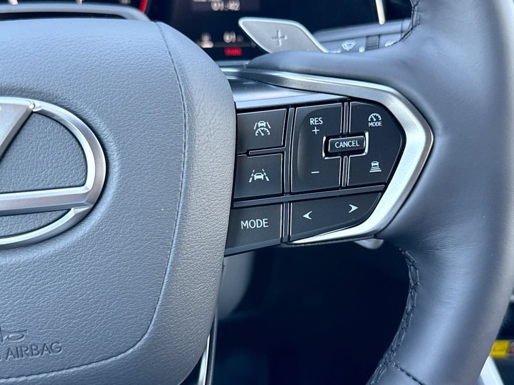 New 2026 Lexus TX 350 AWD image 27