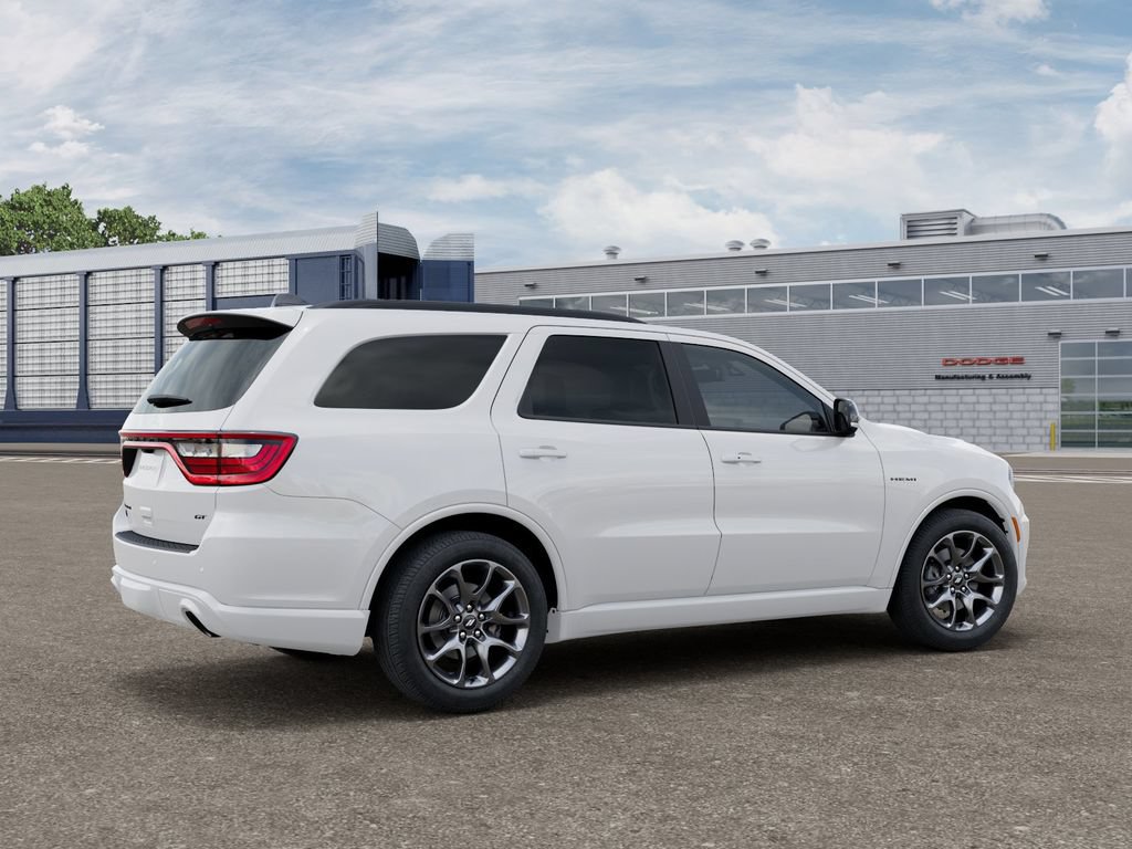 New 2026 Dodge Durango GT AWD/4WD image 4