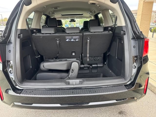 New 2026 Honda Odyssey EX-L image 18