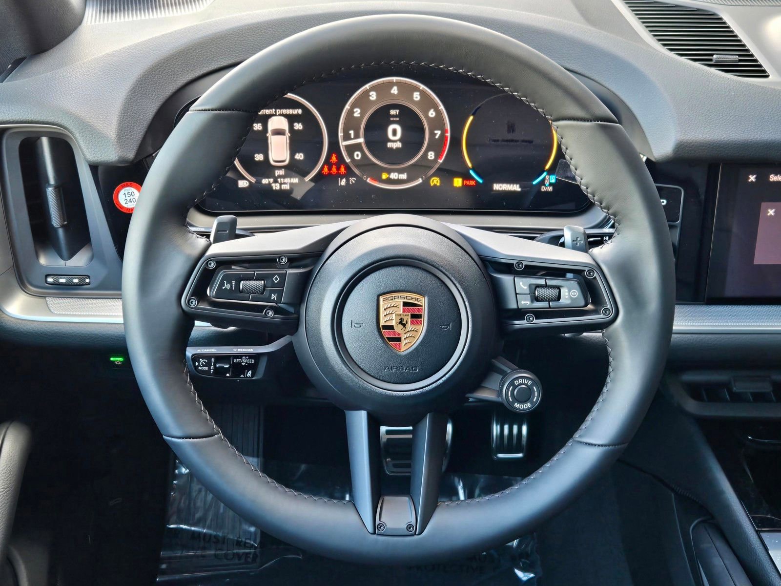 New 2026 Porsche Cayenne S AWD/4WD image 15