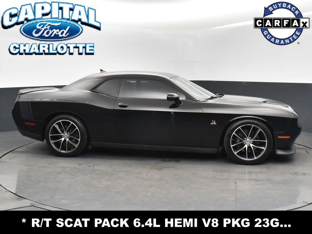 Used 2016 Dodge Challenger R/T Scat Pack image 25