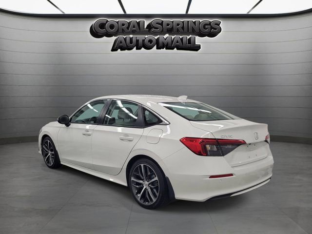 Certified 2024 Honda Civic Touring image 4