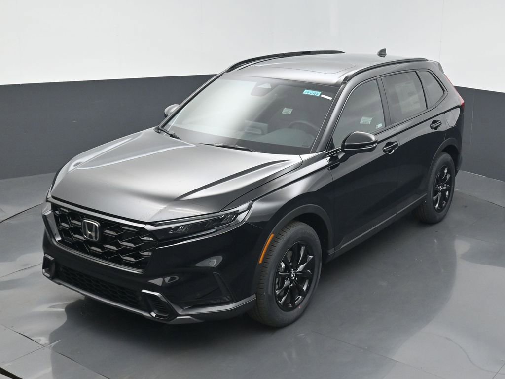 New 2026 Honda CR-V Sport-L image 9