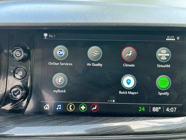 Used 2022 Buick Envision Preferred FWD image 23
