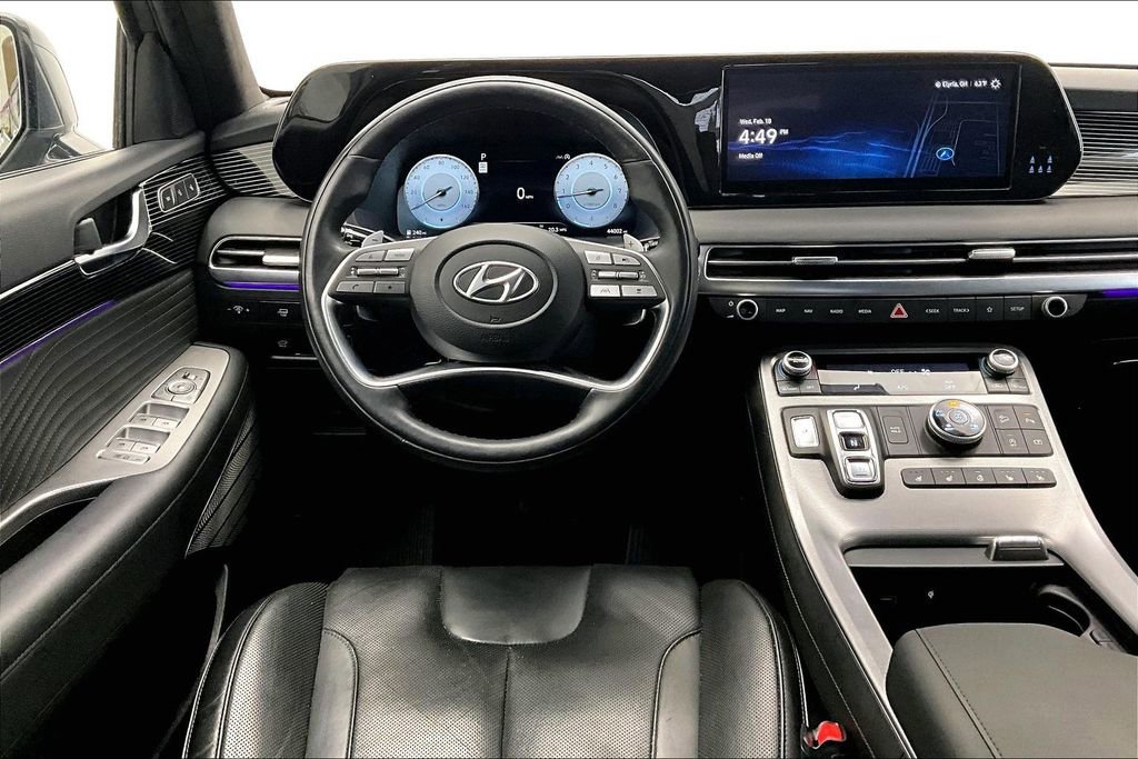 Used 2023 Hyundai Palisade Calligraphy w/ Cargo Package image 5