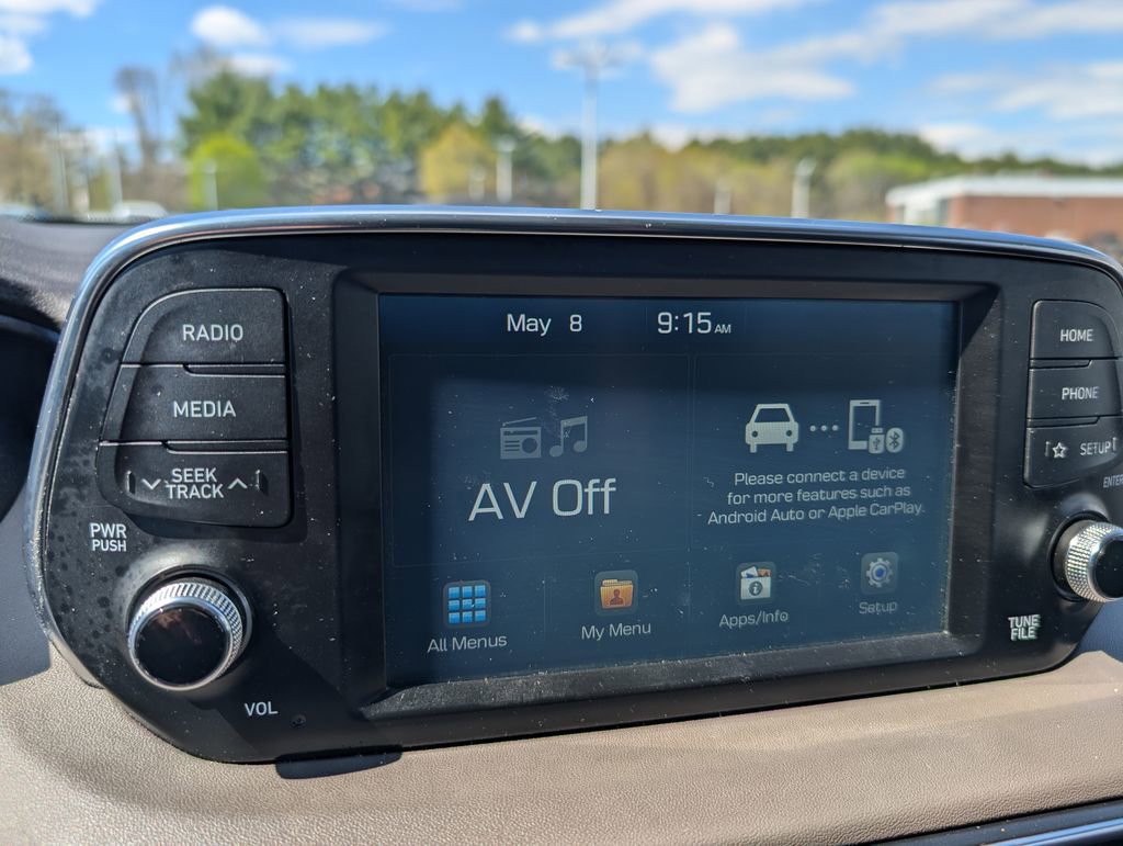 Used 2019 Hyundai Santa Fe SE AWD/4WD image 21