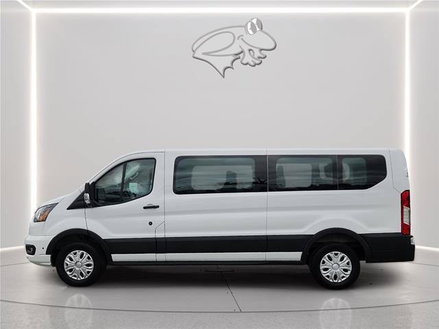 Certified 2025 Ford Transit 350 XLT RWD image 2