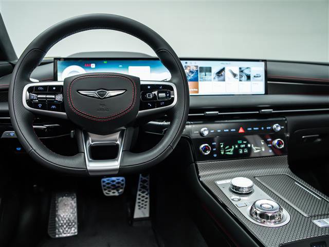 New 2026 Genesis G80 3.5T Sport Prestige image 20